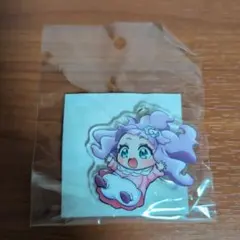 映画　プリキュア　オールスターズF アクリルキーホルダー　プリンセス・エル