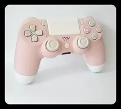 サクラピンクPS4コントローラー