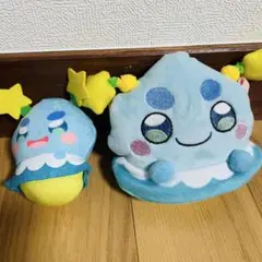 スタートゥインクルプリキュア　プルンス　ぬいぐるみ　マスコット