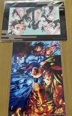 映画 鬼滅の刃 無限城編 入場特典
