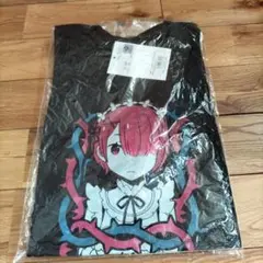 Re:ゼロから始める異世界生活　ラム&レムＴシャツ　COSPA