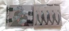 TrustMe TrustYou 初回 SexyZone 匿名配送