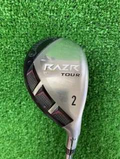 Callaway キャロウェイ RAZR TOUR 2UT 2番ユーティリティ