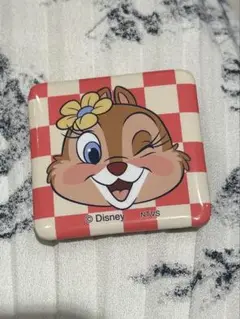 クラリス 缶バッジ