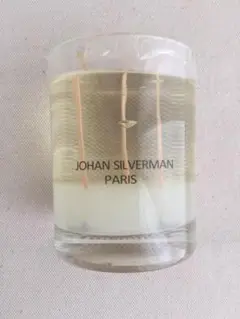 JOHAN SILVERMAN PARIS ヨハンシルバーマン キャンドル