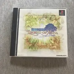 聖剣伝説 レジェンド・オブ・マナ　ps1 V