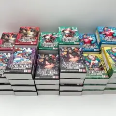 新品未開封 ワンピースカード スタートデッキ 42個セット