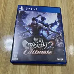無双OROCHI2 Ultimate PS4