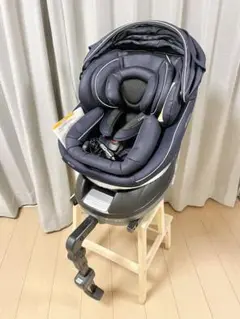 綺麗 Combi コンビ ネルーム NF-800 ロイヤルネイビー ISOFIX