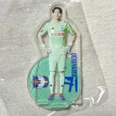 内山翔太 アルビレックス新潟 アクリルフィギュア ガチャガチャ
