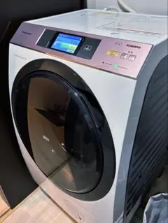 【訳あり限定】Panasonic ドラム式洗濯乾燥機 最上位NA-VX5E2L 訳あり限定】Panasonic ドラム式洗濯乾燥機 最上位NA-VX5E2L