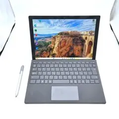 ペン付き バッテリ◎ Surface Pro5 i5-7 SSD256GB