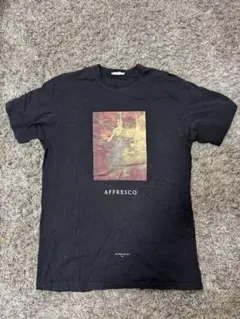 IH NOMUH NIT Tシャツ Mサイズ ブラック ユニセックス ストリート