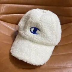 champion☆チャンピオン☆ボアキャップ帽子