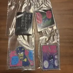 一番くじ カイジ E賞 アクリルチャーム 4種