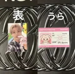 nct dream ジェミン line friends dreamiez トレカ