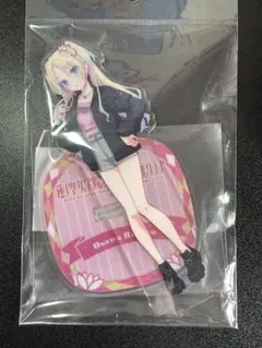 ラブライブ！蓮ノ空　アクリルスタンド 夏私服ver. 大沢瑠璃乃