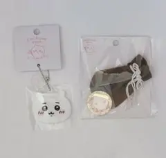 ちいかわ ちいかわパーク 限定 記念メダル 報酬袋 ちいかわ メダルケース 2種