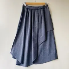 【新品タグ付き】Mikako Nakamura 　M-fil　2way　スカート