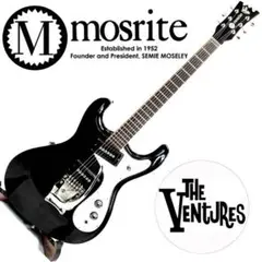 Mosrite The Ventures Model モズライト ベンチャーズ