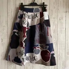 新品　グランターブル　定価¥1万6800円　ロングスカート　スコットクラブ