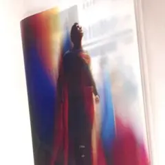 クリアファイル 映画 スーパーマン【送料込み】