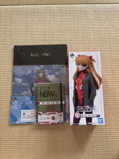 エヴァンゲリオン アスカ フィギュア 一番くじ