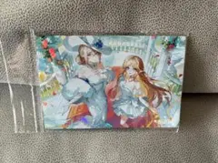 パニグレ 鳴潮　FEST　ポストカード 会場限定　中国限定 カルテジア ビアンカ