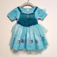 ジャスミン　キッズ　ワンピース 80　リトシー　アラジン