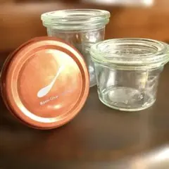 Romi-Unie Conserve & WECK ロミコンフィチュール空き瓶