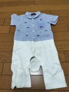クレードスコープ　ロンパース
