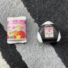 アンパンマンコンビニ(小物)おにぎり(うめ) ソフトキャンディ