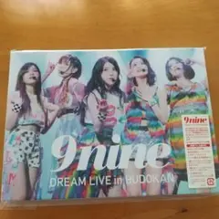 9nine/DREAM LIVE in BUDOKAN〈2枚組〉