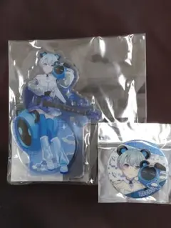 バンドリ　アクリルスタンド 峰月律 10th Anniversary ver.