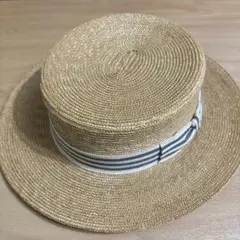 Anthony Peto カンカン帽　アンソニーピート
