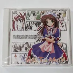 新品 MAD TEA PARTY! Leaf SOUND ALBUM Vol.2