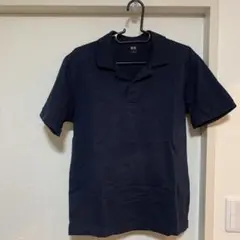 UNIQLO ドライカノコポロシャツ