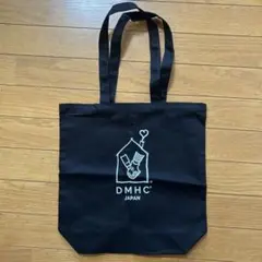 【未使用】マクドナルド トートバッグ DMHC 黒