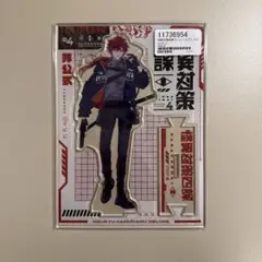 にじそうさく10 アクリルスタンド ローレン・イロアス