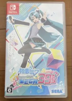 初音ミク Switch