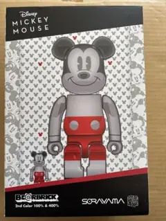 2025年最新】BE@RBRICK FUTURE MICKEYの人気アイテム - メルカリ