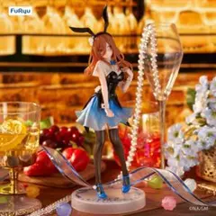 【箱無し低価格】Trio-Try-iT 中野三玖・四葉 フィギュアセット