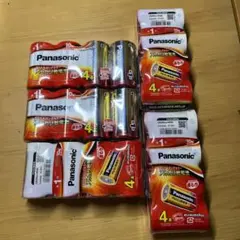 アルカリ乾電池　単1
