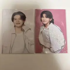 SEVENTEEN ウジ　follow again HOME