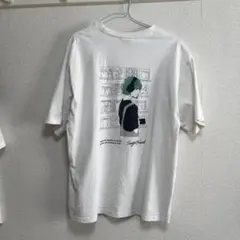 Selfie Freak ホワイトTシャツ Lサイズ