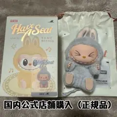 POP MARTポップマート Labubu ラブブ らぶぶ HEHE 正規品