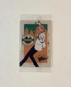 テラ カリスマ ツインウエハース プラカード