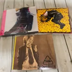 【美品】hide SINGLES〜Junk Story 初回限定盤CDアルバム