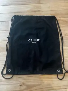 CELINE セリーヌ ナップサック3枚セットエコバッグ小非売品 セリーヌ CELINE ナップサック - バッグお 得 な 通販 サイト