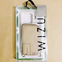 【大特価】iPhone15pro 2way スマホケース